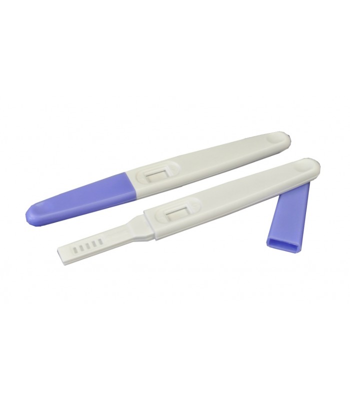 Medicinal Wink exit Testas nėštumui nustatyti One Step (tiesioginis - pieštukinis, jautrumas -  10 mIU/ml) | babyMAKERS.lt