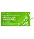 Testas ovuliacijai nustatyti One Step (juostelė, jautrumas - 20mIU/ml), N1