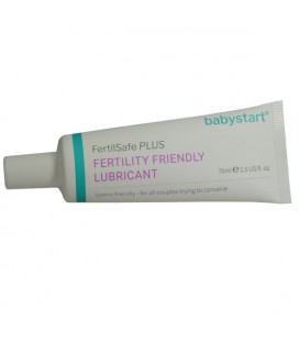 Babystart FertilSafe PLUS 75 ml (Vaisingumo lubrikantas)
